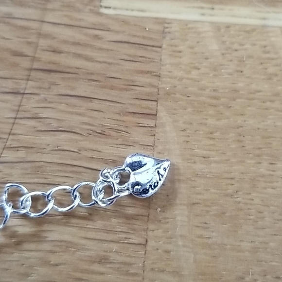 Blue gem choker - Picture 3 of 5